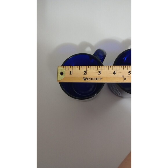 International Mission Board Appointment Service Blue Coffee Mugs 2005 Huntsville - Picture 5 of 5